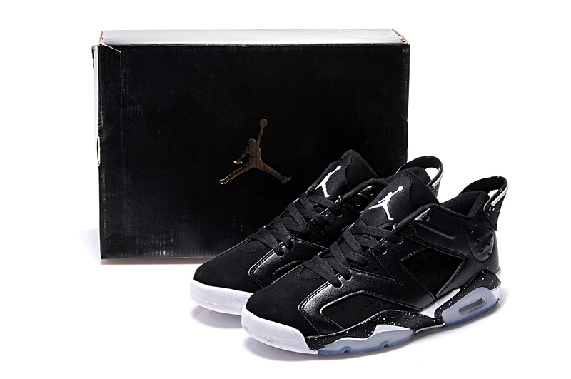 Air Jordan 6 Low shoes AAA-006