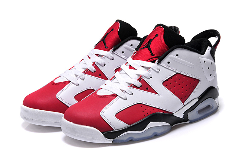 Air Jordan 6 Low shoes AAA-007