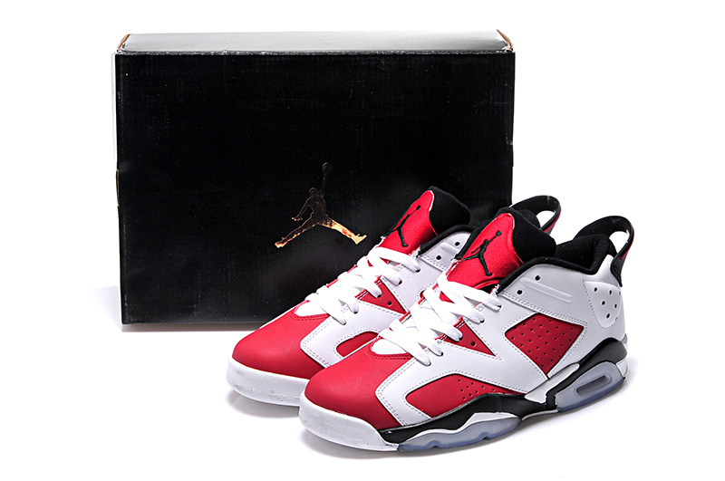 Air Jordan 6 Low shoes AAA-007