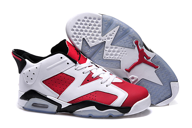 Air Jordan 6 Low shoes AAA-007