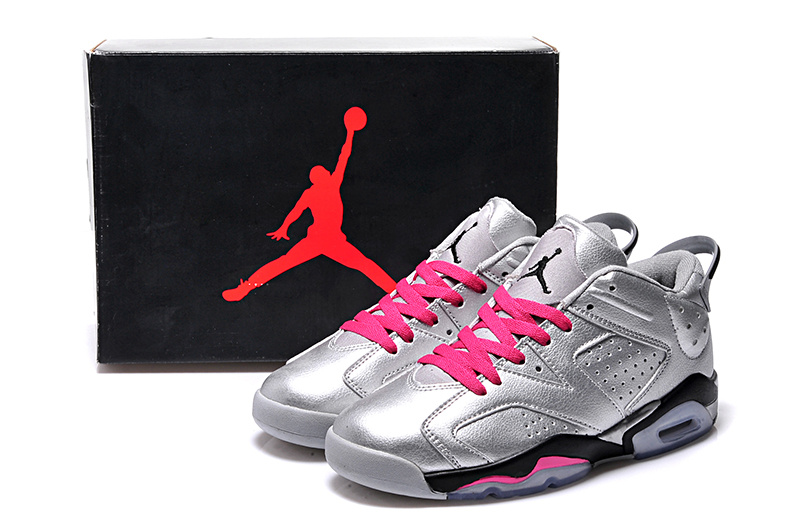 Air Jordan 6 Low shoes AAA-008