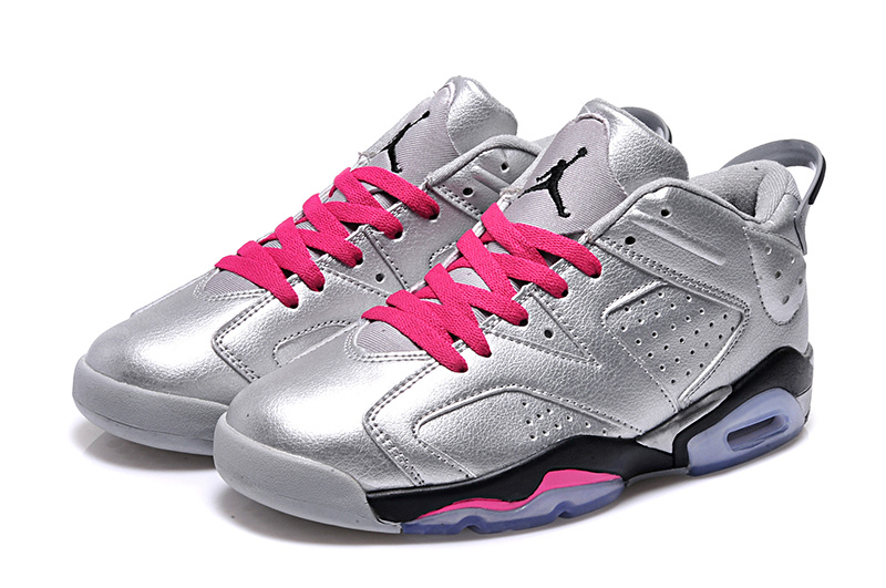 Air Jordan 6 Low shoes AAA-008