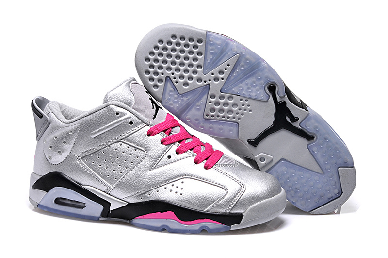 Air Jordan 6 Low shoes AAA-008