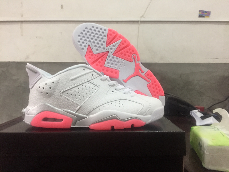 Air Jordan 6 Low shoes AAA-009