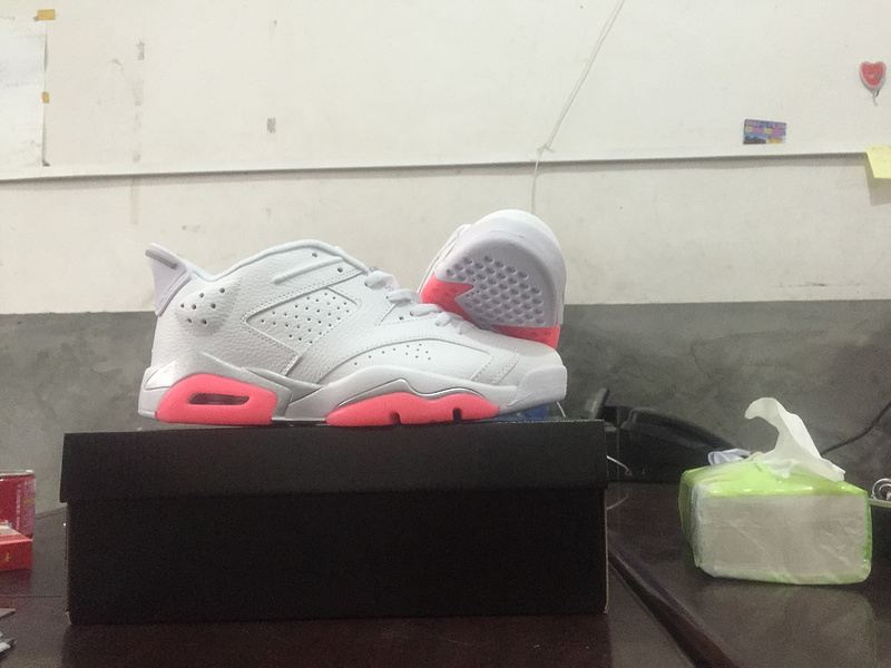 Air Jordan 6 Low shoes AAA-009