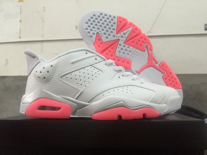 Air Jordan 6 Low shoes AAA-009