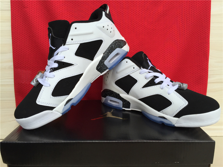 Air Jordan 6 Low shoes AAA-010