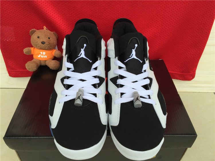 Air Jordan 6 Low shoes AAA-010