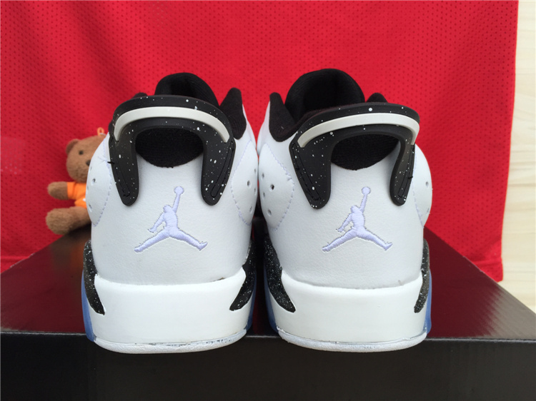 Air Jordan 6 Low shoes AAA-010