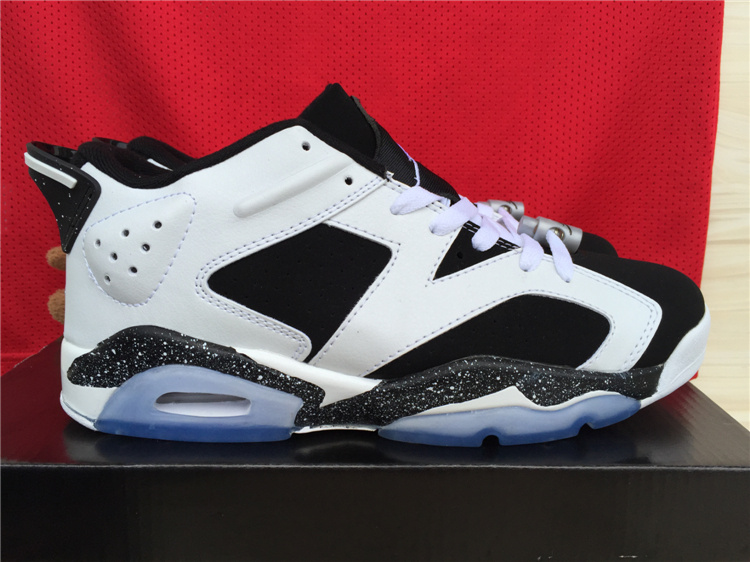 Air Jordan 6 Low shoes AAA-010