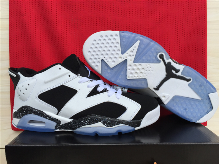 Air Jordan 6 Low shoes AAA-010