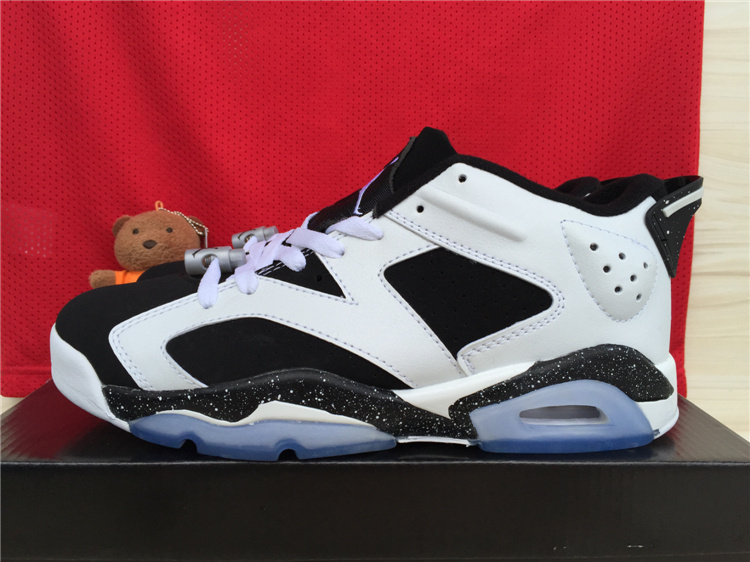 Air Jordan 6 Low shoes AAA-010