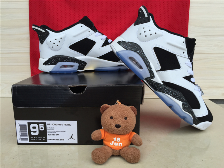 Air Jordan 6 Low shoes AAA-010