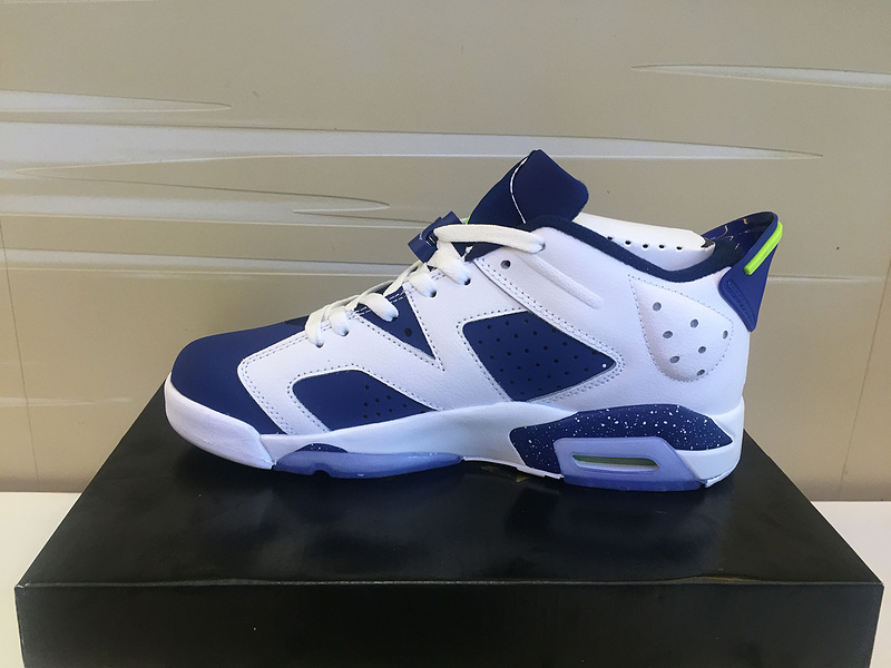 Air Jordan 6 Low shoes AAA-011