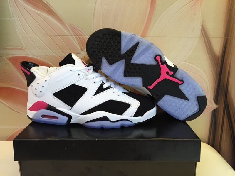 Air Jordan 6 Low shoes AAA-012