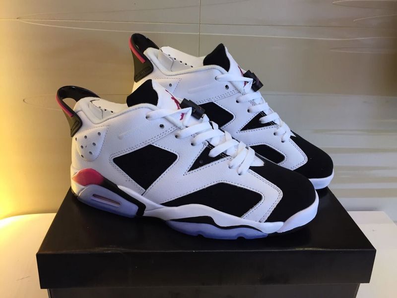 Air Jordan 6 Low shoes AAA-012