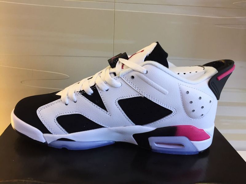 Air Jordan 6 Low shoes AAA-012