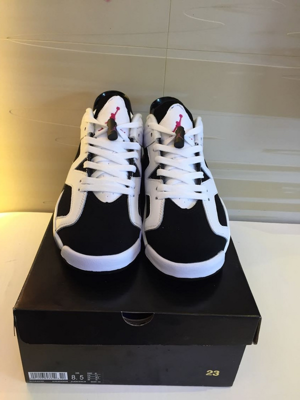 Air Jordan 6 Low shoes AAA-012