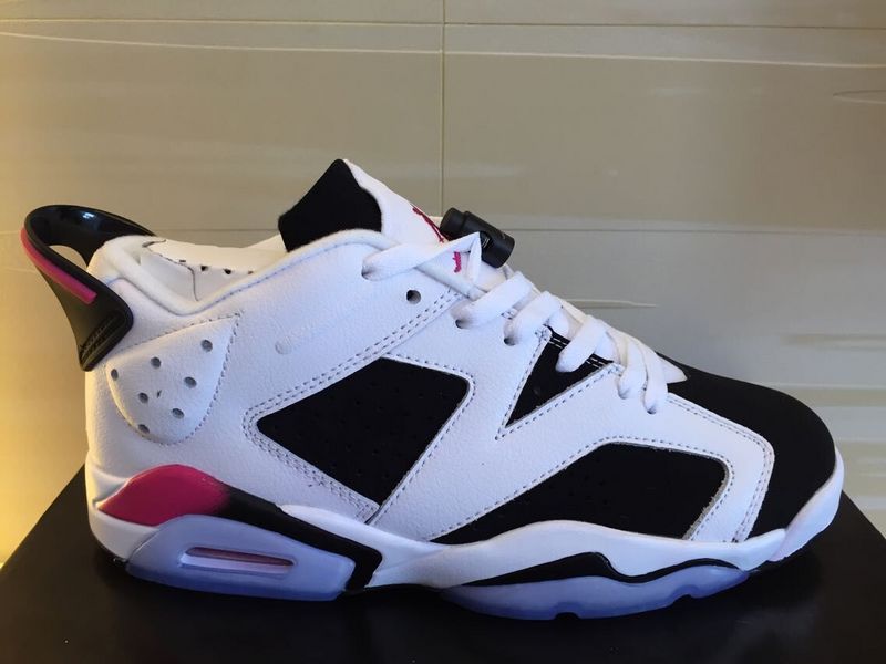 Air Jordan 6 Low shoes AAA-012