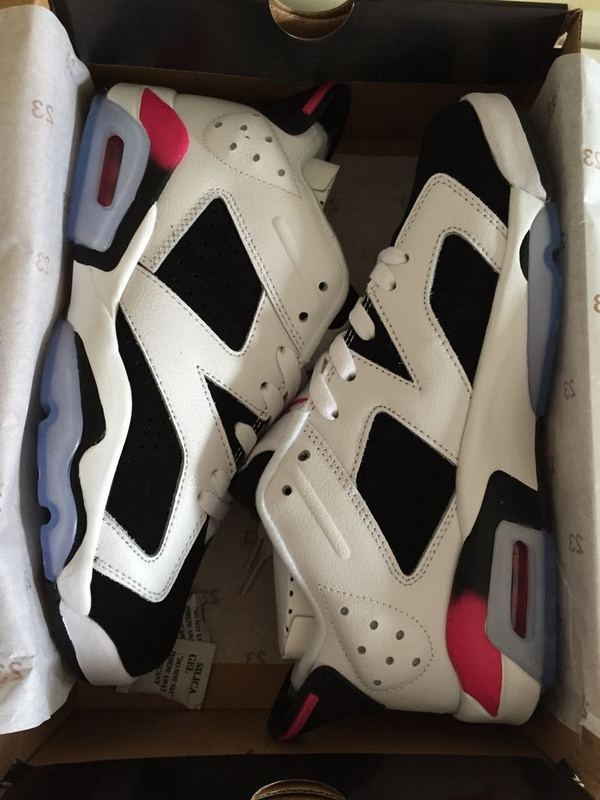 Air Jordan 6 Low shoes AAA-012