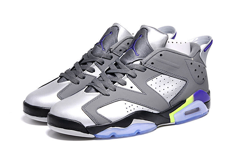 Air Jordan 6 Low shoes AAA-013