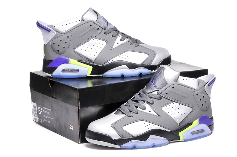 Air Jordan 6 Low shoes AAA-013