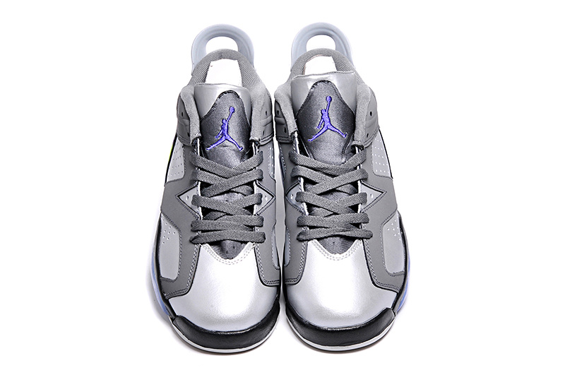 Air Jordan 6 Low shoes AAA-013