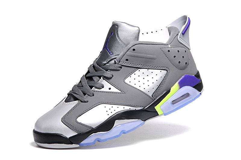 Air Jordan 6 Low shoes AAA-013