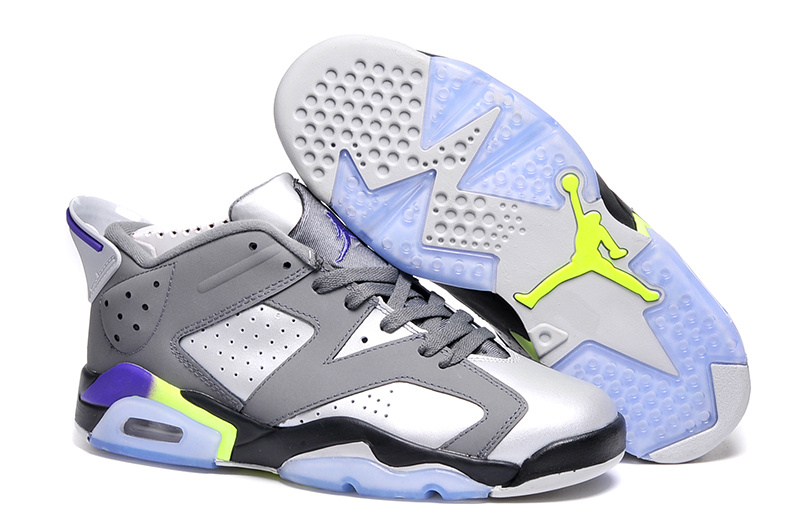 Air Jordan 6 Low shoes AAA-013