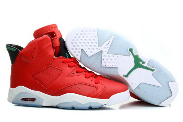 Air Jordan 6 shoes AAA-042