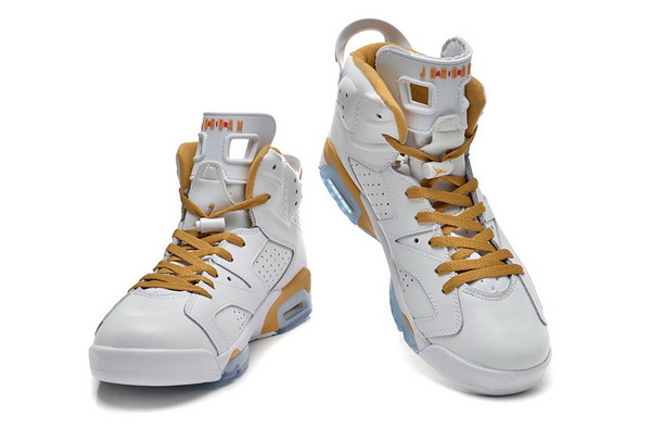 Air Jordan 6 shoes AAA-043