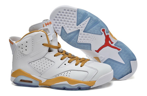 Air Jordan 6 shoes AAA-043