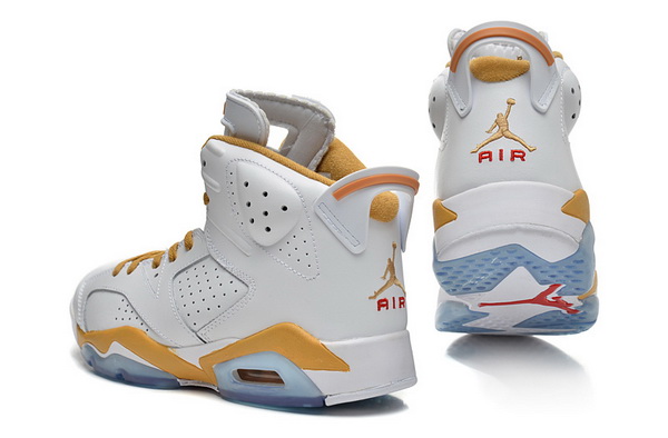 Air Jordan 6 shoes AAA-043