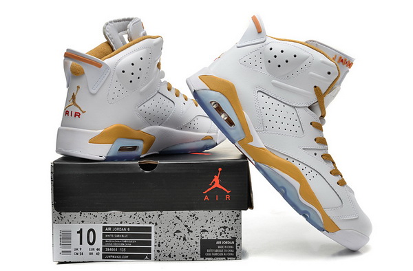 Air Jordan 6 shoes AAA-043