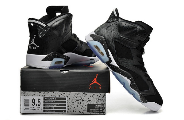 Air Jordan 6 shoes AAA-044