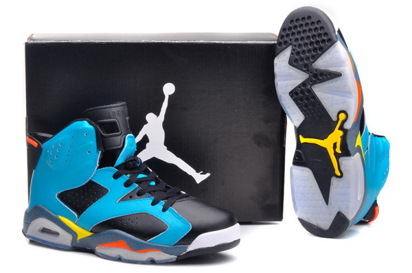 Air Jordan 6 shoes AAA-045