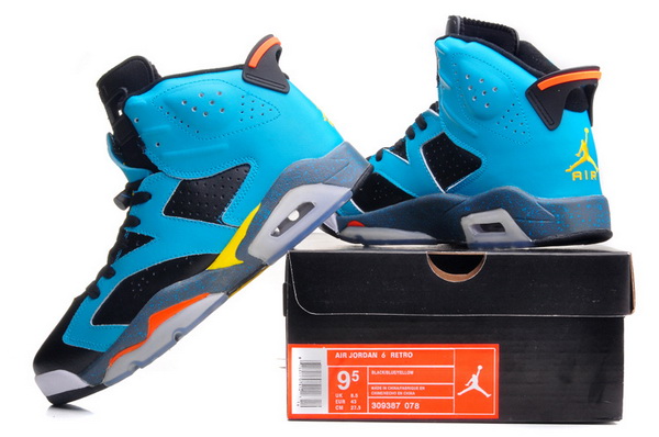 Air Jordan 6 shoes AAA-045