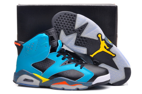 Air Jordan 6 shoes AAA-045