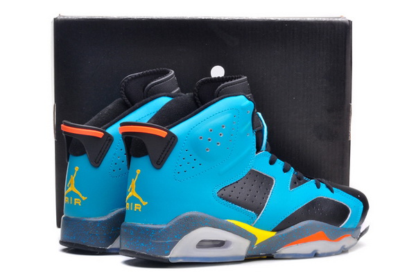 Air Jordan 6 shoes AAA-045