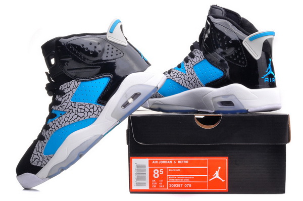 Air Jordan 6 shoes AAA-046