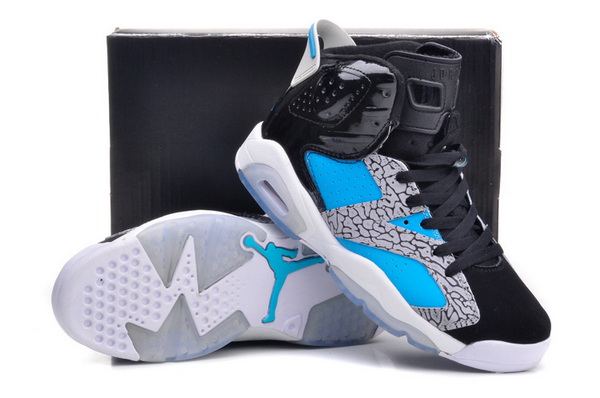 Air Jordan 6 shoes AAA-046