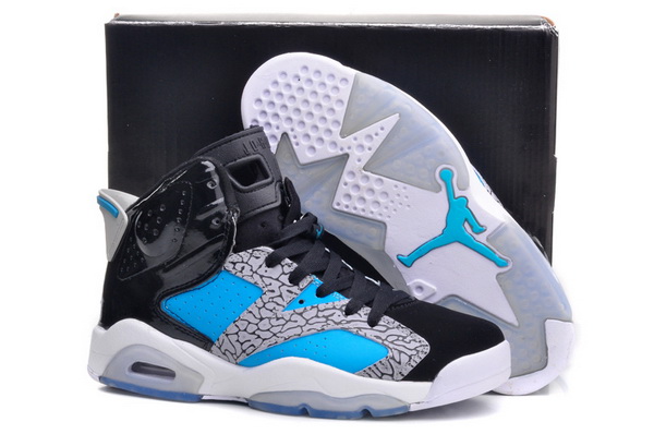 Air Jordan 6 shoes AAA-046