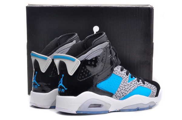 Air Jordan 6 shoes AAA-046