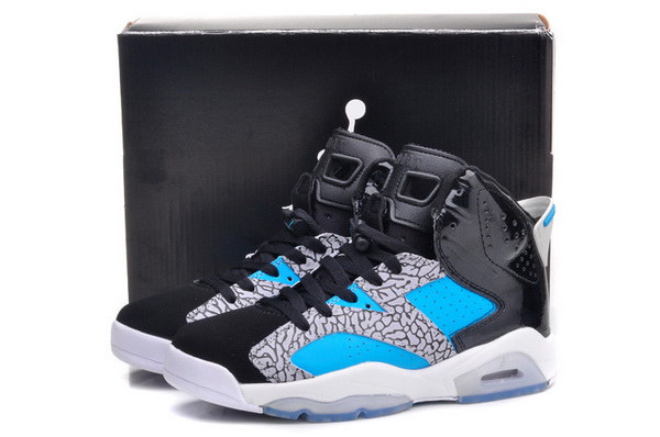 Air Jordan 6 shoes AAA-046