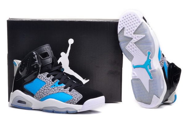 Air Jordan 6 shoes AAA-046