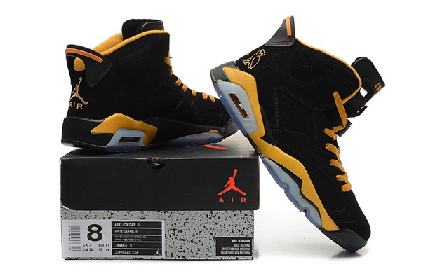 Air Jordan 6 shoes AAA-047