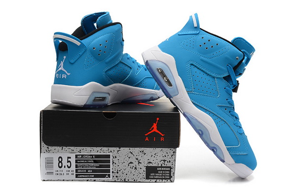 Air Jordan 6 shoes AAA-048