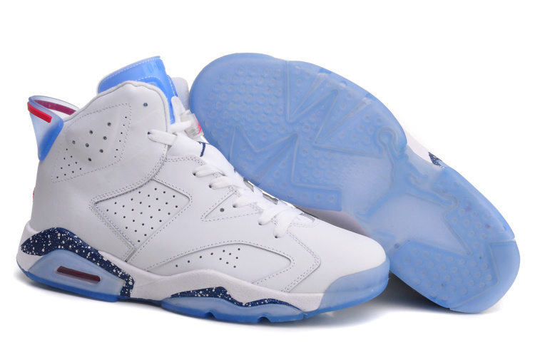 Air Jordan 6 shoes AAA-049