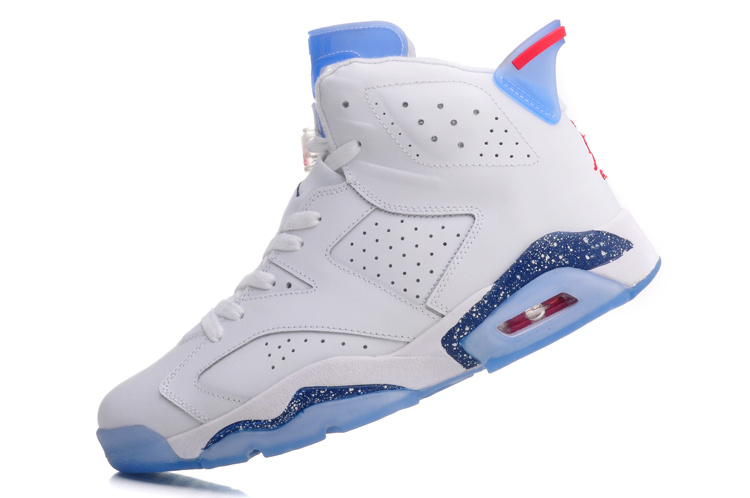 Air Jordan 6 shoes AAA-049