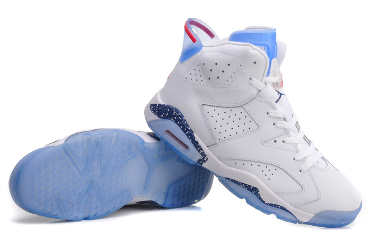 Air Jordan 6 shoes AAA-049